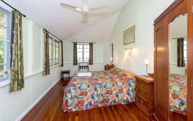 Auckland Hill Bed & Breakfast