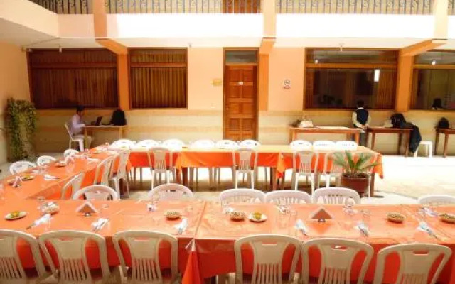 Hotel Los Andes Suite