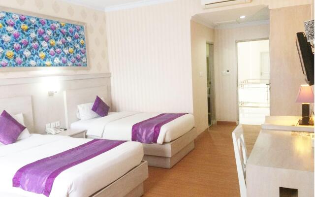 Puri Saron Hotel Denpasar