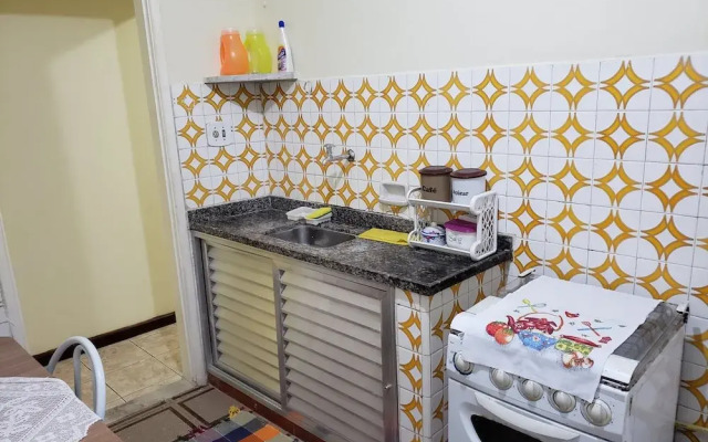 Centro da Cidade 2 quartos cama de casal
