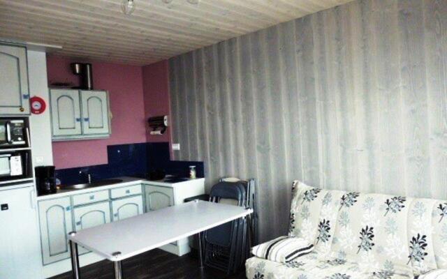 Appartement Arette, 1 pièce, 6 personnes - FR-1-602-34