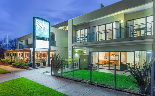 Quality Hotel Bayside Geelong