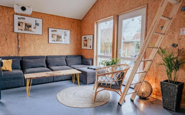 Hostel oder Ferienwohnung 1-16 Personen im BLAUEN HAUS