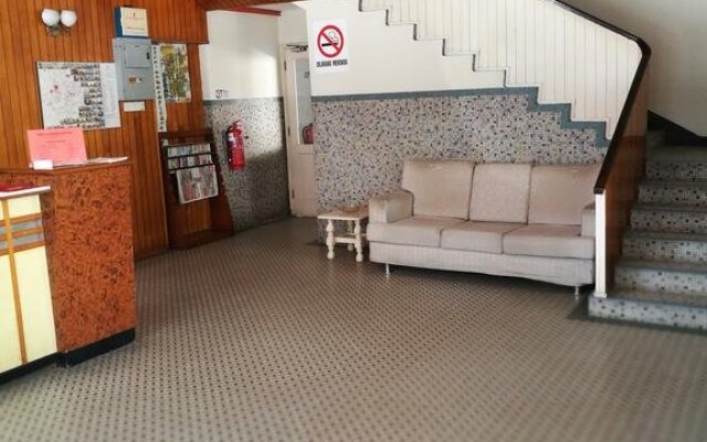 New Caspian Hotel