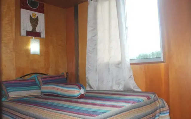 Dream Cage Fish Farm Floating Chalet