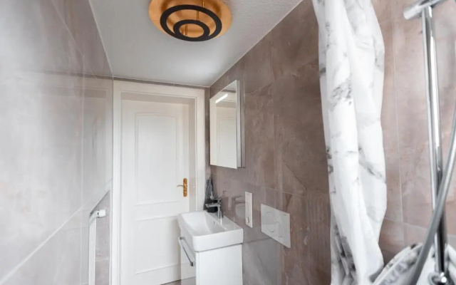 Ferienwohnung Haus Abrioux Zur Falkenlay
