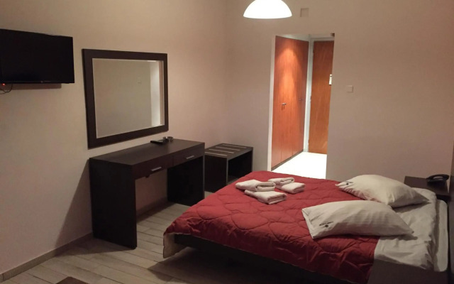 Acharnis Kavallari Hotel Suites