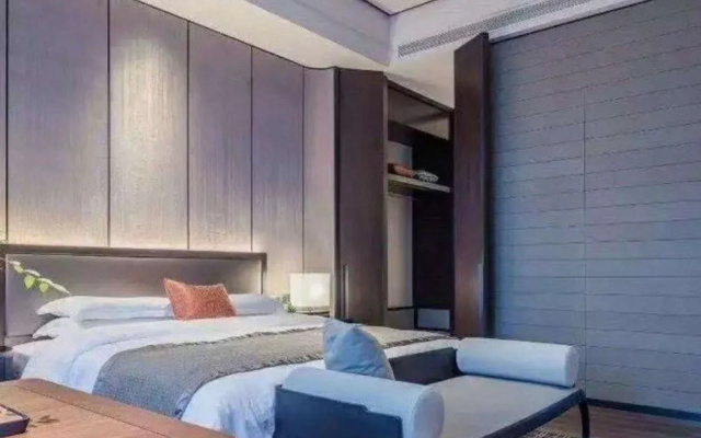 Da Vinci Walton W Hotel Ganzhou