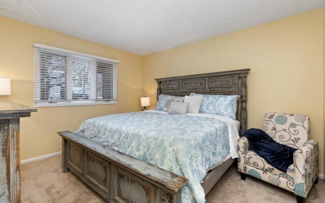 Wintergreen Mountain Ski Condo