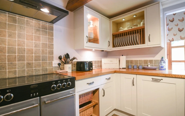 Barley Cottage