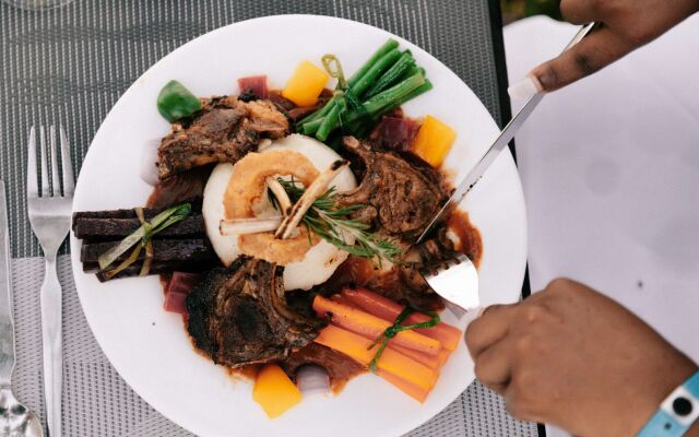 Bamburi Beach Hotel - All Inclusive