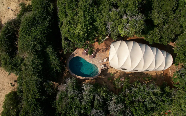 Wild Coast Tented Lodge - Relais and Chateaux - All Inclusive