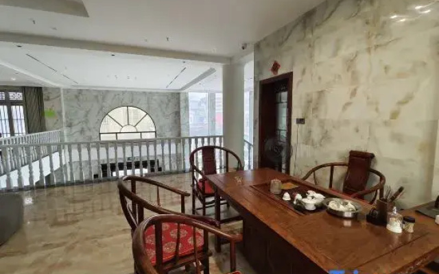 Lanjing Yuewan Boutique B&B