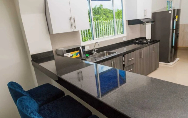 Beach Cabin Near Barranquilla