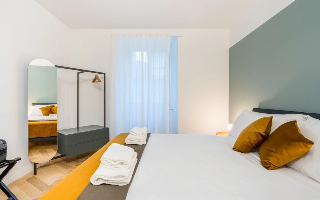Domo Premium Apartments - Trieste Mazzini
