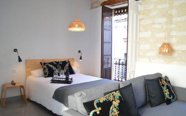 Apartamentos Boutique Villavieja