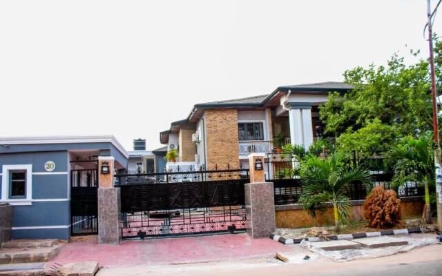 Shamrock Manor The Residence Benin City
