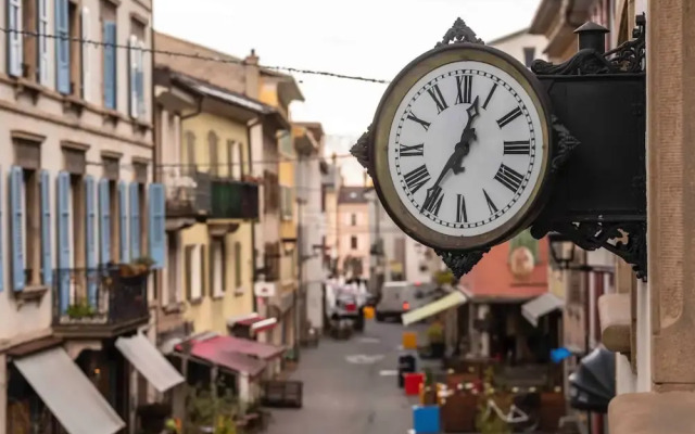 Youth Hostel Martigny