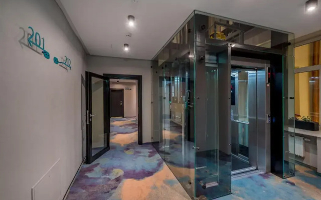 Artagonist Art Hotel