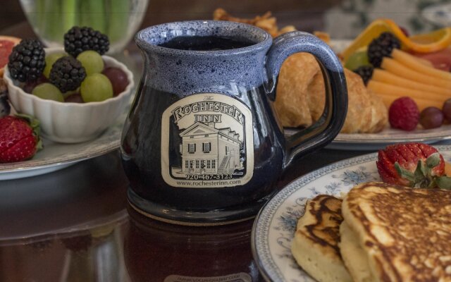 The Rochester Inn, A Historic Hotel