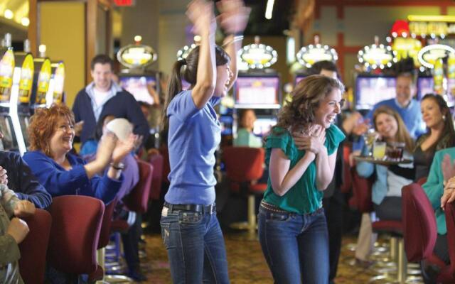 Saratoga Casino Hotel