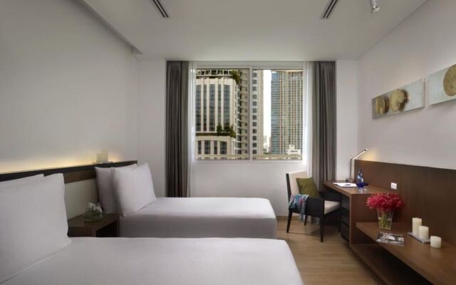 Shama Sukhumvit Bangkok