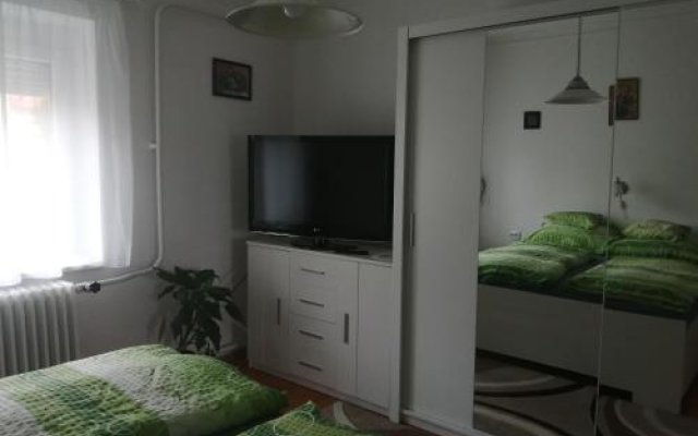 Tislerics Apartman