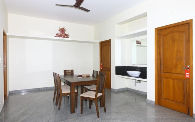 OYO 9785 Home Spacious 3BHK Rock Beach