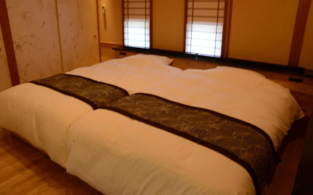 Arima Onsen Gekkoen Korokan – Guest Rooms – Kobe