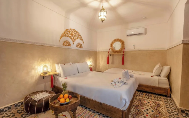 Riad Mokha Mokha & Spa