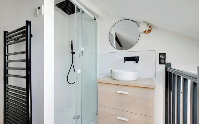 Welcoming apt With ac - 1bd/4p - le Marais