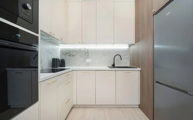 Wroclaw Apartment With Bathub by Renters