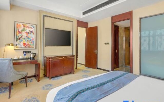 Yitel Hotel (Harbin Heping Road Traditional Chinese Medicine University)