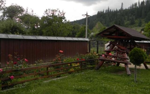 Cabana Putna Dorina