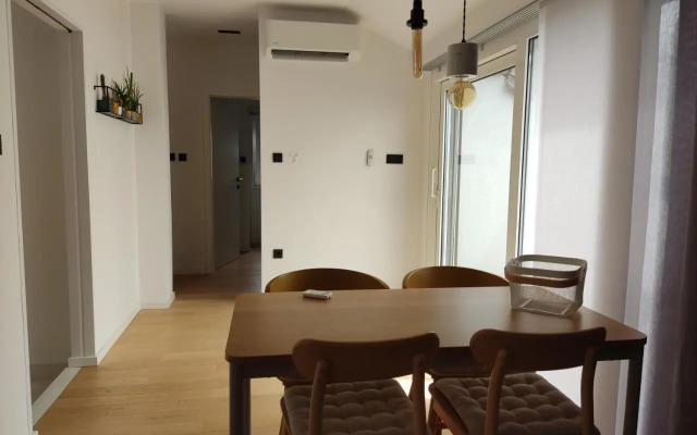 Guesthouse Porto 100m see, close Sandy beach, Pebble beach