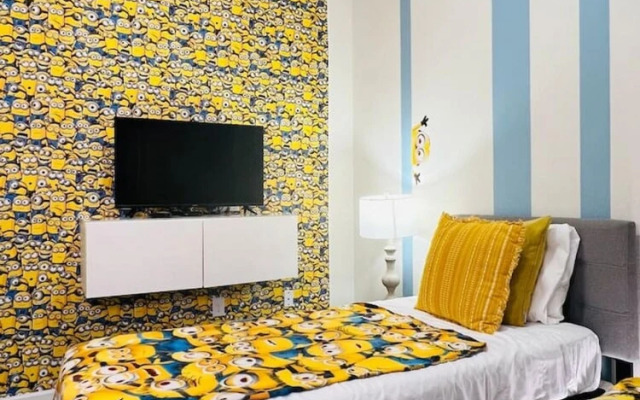 Outstanding 5bdr Disney Vacation