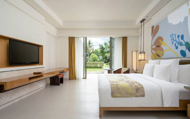Renaissance Sanya Haitang Bay Resort