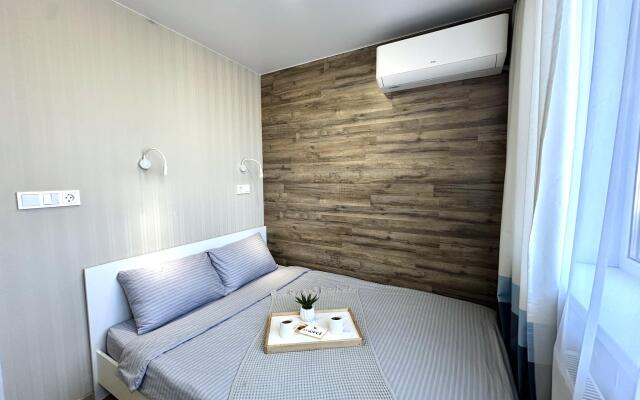 Апартаменты на улице Красноармейская 10