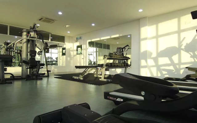 YO.OM Families Luxury Condo Gateway 6 Pax