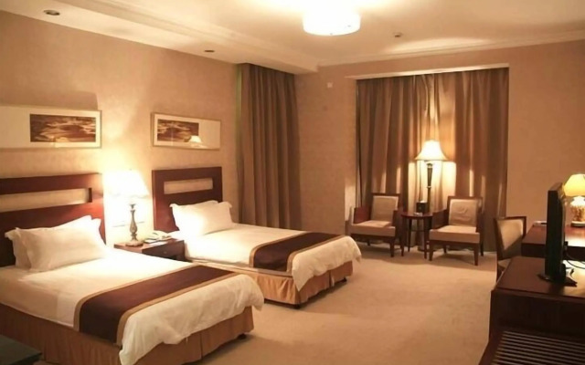 New Century Hotel Pudong Shanghai