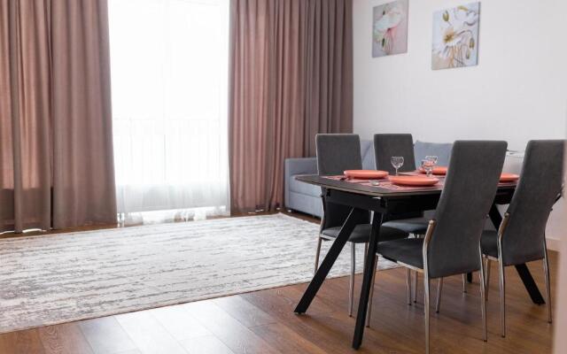 Apartments in the Terra residential complex 15