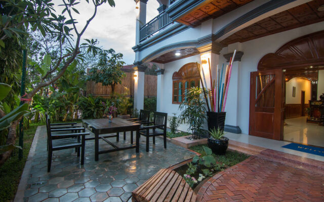 Van Song Villa