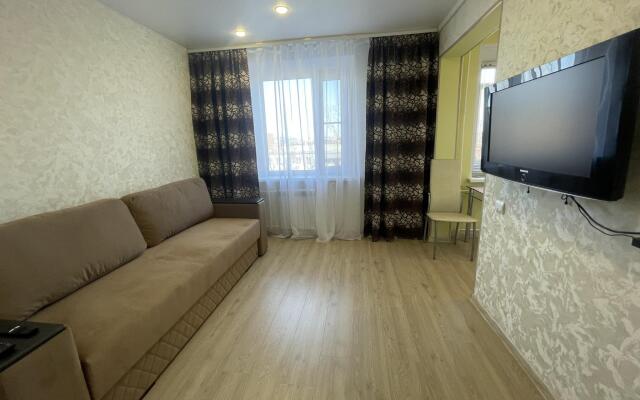 Comfort apartments on 17 Pishchevikov Boulevard