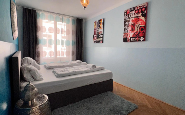 Exclusive Apartment Center Vienna