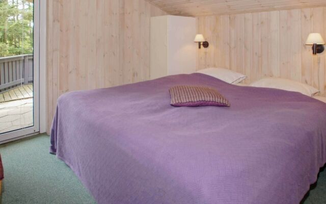 Stylish Holiday Home in Hemmet Denmark With Sauna