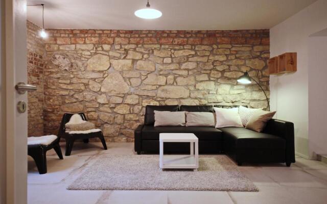 Apartment Kosatcová