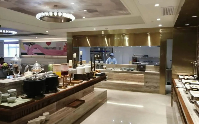 Mercure Hotel (Taiyuan Qinxian Street)