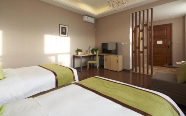 Floral Hotel Harbin Huayu Boutique