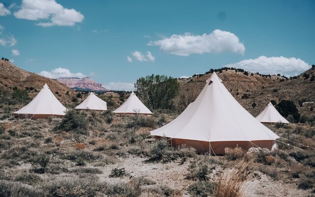 Wander Camp Bryce Canyon - Escalante