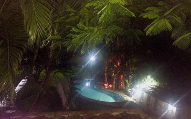 Casa Jardin Paraiso